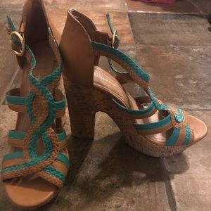 BCBGeneration high heels